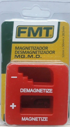 FMT Magnetizer Desmagnetizer Imantador Destornillador + Y - 1