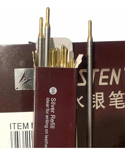 Holsten Original Mercury Pencil Made In Germany X12 U 1