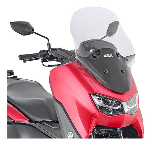 Givi Parabrisas Moto Givi Yamaha N-max 125 155 0