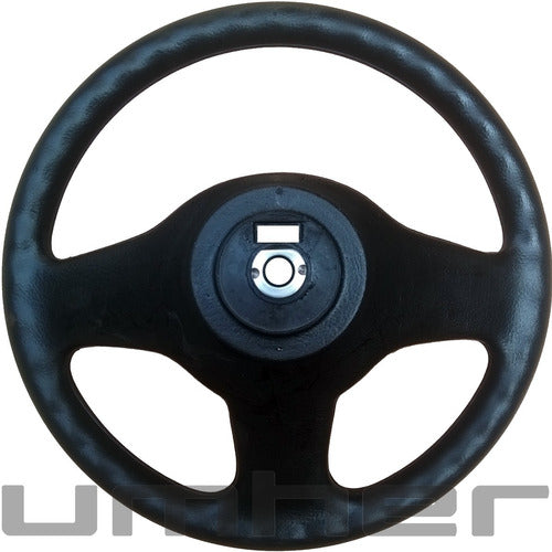 UMHER Renault Kangoo Clio Megane Steering Wheel 2