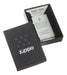 Zippo 207 Pure Street Chrome Lighter + Combo 5