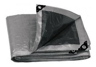 Truper Super Reinforced Tarp with Eyelets 4x7 - Ynter Industrial 1