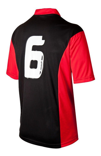 Pack of 10 Numbered Reusch Exclusive Football Jerseys 28