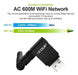 Adaptador Wifi Usb 600mbps Edup 802.11ac Doble Banda 2.4g / 3