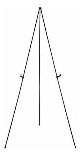 Basics Adjustable Instant Art Tripod Easel 0