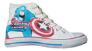 Atomik Captain America Official MMK AV601 Sneakers 0