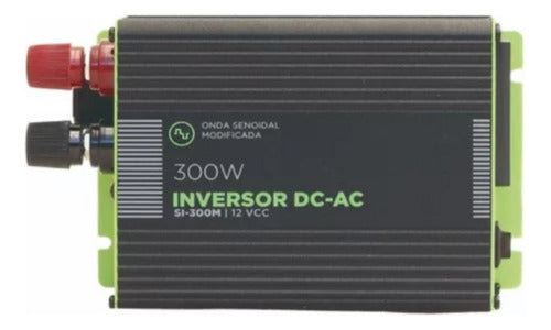 Siltron Modified Sine Wave Inverter 300W 12V 0