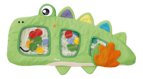 Chicco Sensory Activity Mat - Crocodile Water Play Mat 0