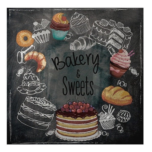 Piú Spectrum Gourmet Sweet Revestimiento 60x60cm 1