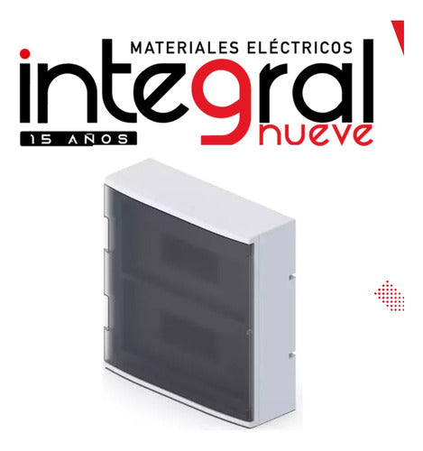 Caja Termicas Riel Din 36 Bocas Exterior Oferta Cuota6 1