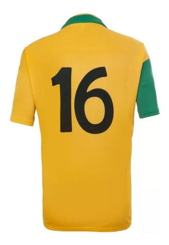 Football Team Numbered Jerseys x 18 Units Immediate Delivery 10
