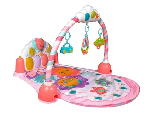 Goodway Educational Infant Play Mat with Piano and Game - Manta Didactica Goodway Infantil Educativo Piano Y Juego