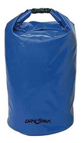 Kwik Tek Dry Pak WB-8 Roll Top Dry Gear Bag, Azul, 12.5 X 28 Pulgadas 0