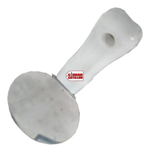 Cooper Small Cake Spatula Stainless Steel Baking Utensil 3