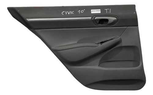 Peugeot Tapizado Puerta Trasero Izquierdo Civic 2010 - 200984 0