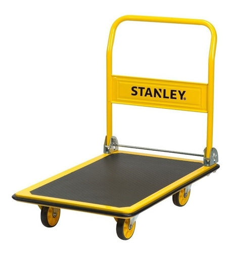 Stanley Steel Platform Cart SXWTD-PC528 300 Kilos 0