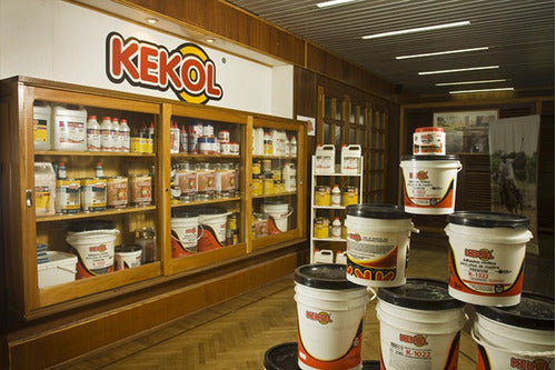 Kekol Cola Vinilica Premium K-1022 25kg 1022 Adhesivo 1