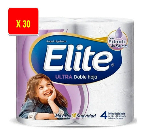 Papel Higiénico Elite X 3 Bultos 2