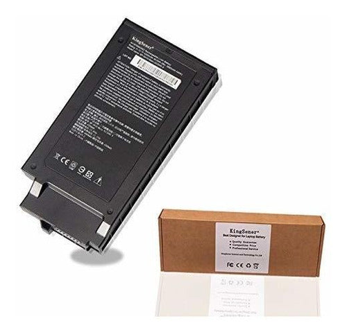 Kingsener Bp-s410-main-32 / 2040s Battery for Semi-Rugged Laptop Getac S410 0