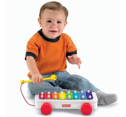 Fisher-Price Musical Instrument Toy for Baby Boy 1