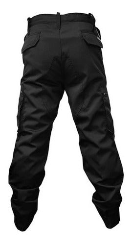 Tactical Police Gabardine Pants American Style Size: 56-60 15