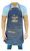 Jean Kitchen Apron Unisex for Grilling and Cooking 8