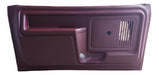 Ford Tapizado Puerta F-100 82/92 Bordo X 2 0