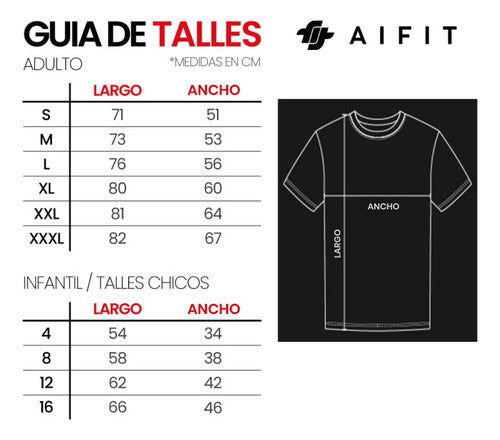 Newell's Old Boys Home Jersey Aifit 2024 7