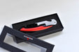 Albatros Stainless Steel Corkscrew Opener 2 Stages 2