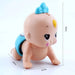Crawling Baby Doll with Music - Conny Laughs and Talks, Ideal for Early Childhood Care 1