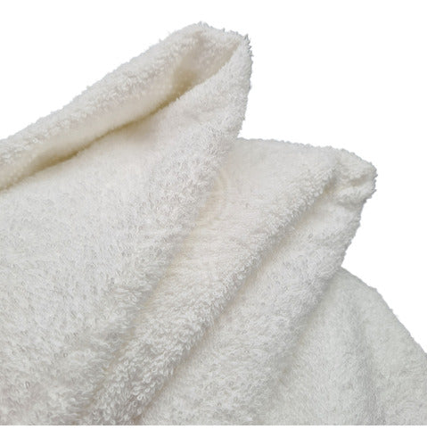 Cengi SA 100% Cotton High-Quality Bathrobe Fabric 1.5 X 10 Mts 0