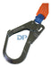 DP Height Safety Lifeline Kit with 2m Flat Tape and 18mm & 55mm Snap Hooks 1