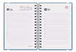 Vacavaliente 2024 A5 Daily Planner - Deco 7