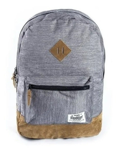 Urban Teen Backpack 16 Inches Dattier 40x28 cm Mca 0