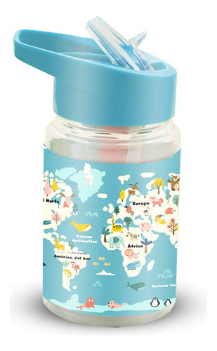 Artentino Pocket Water Juice Bottle for Kids 2