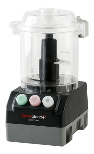 Turboblender Accessory Cutter Procesadora Compacta TB-PRO600 1