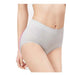 High Waist Seamless Panties with Cola Up Design - Special Sizes 5