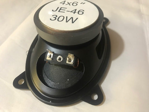 J&E 6x4 Speaker - Price Per Unit! 4 Ohms 1