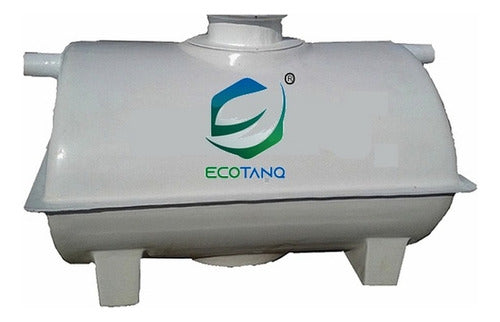 Ecotanq Elimine El Pozo Ciego - Biodigestor Y Camion Atmosferico 0