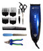 Oryx Professional Pet Hair Clipper Set with Accessories + Self-Cleaning Brush + Foldable Bowl 1