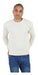 Men's Round Neck Mid-Season Spun Pullover 0