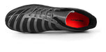 Penalty Speed XXI Black Grey Unisex Track Boots 4