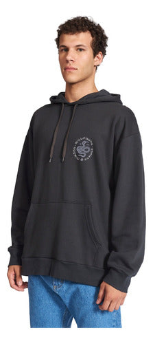 Billabong Buzo Hombre Coil Over Hood 0