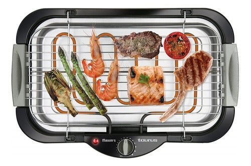 Taurus Electric Grill for Meat, Vegetables, and Fish 0