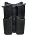 Police Tactical Kit: Handcuff Holder + Magazine Carry Case with Belt Loop 4