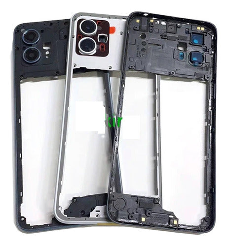 Motorola Replacement Intermediate Frame Chassis for G23 0