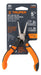 Truper Mini Round Nose Pliers 5 in. Vanadium Steel 17370 2