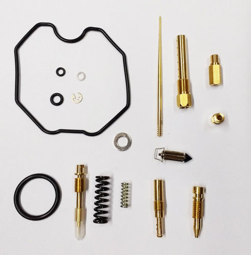 Shindy Carburetor Repair Kit for Honda XR 400 R 98 Dompa 8 1