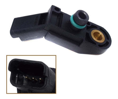 Lucas MAP Sensor for Citroen Berlingo/Peugeot 106/206 0261230034 0