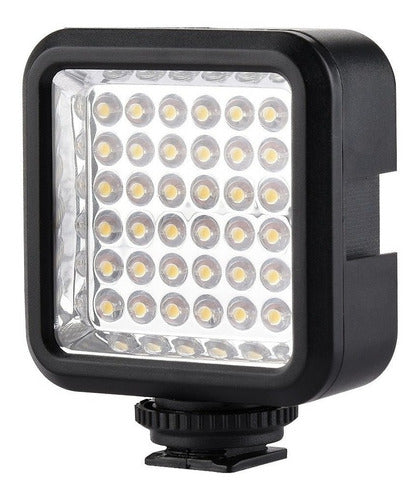 Supon Ultra-bright Led 36 luz De Video Continuo En La Cám 2